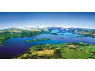 Loch Lomond & The Trossachs National Park cani ammessi - Ph. credits: National Parks UK