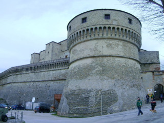 Castello o Forte di San Leo