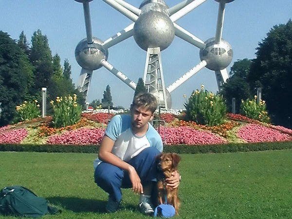 Portare il cane all'estero - Belgio, Bruxelles