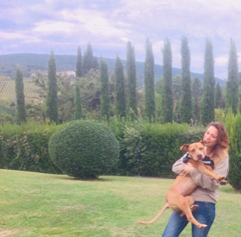 Grace in vacanza in Toscana