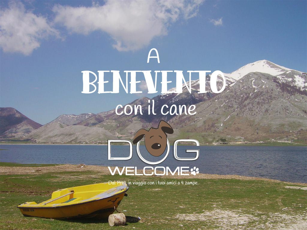 A Benevento e provincia con il cane in vacanza o per un weekend- Ph. Credits: Antonio Raspa CC BY SA 3.0