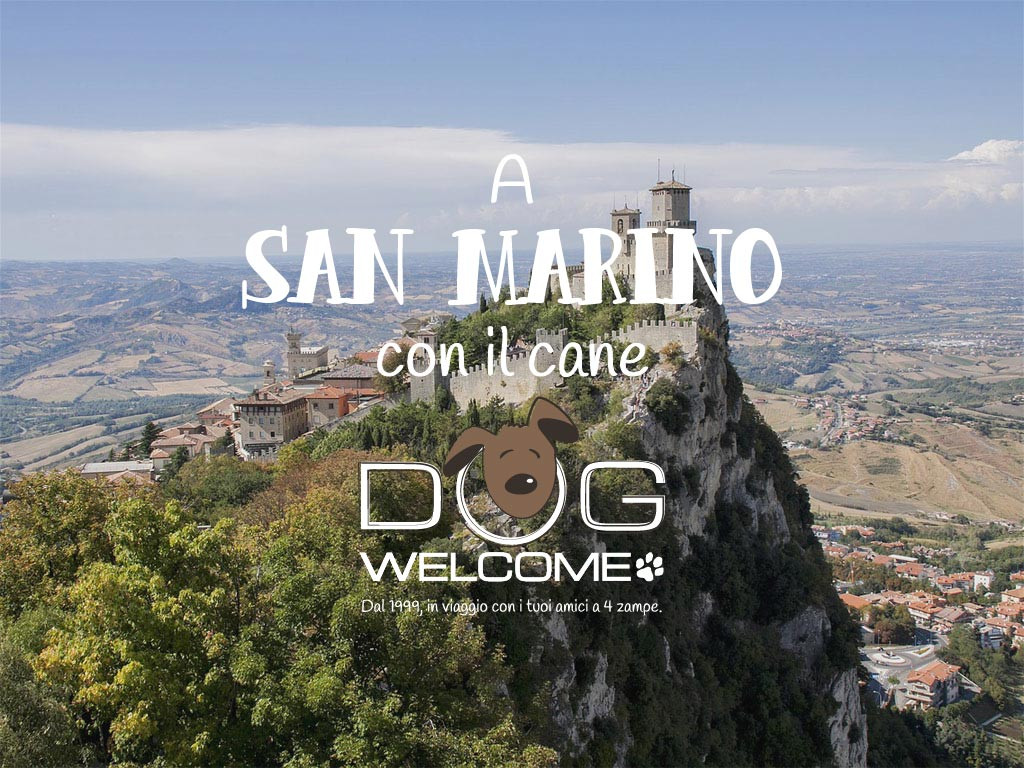 Vacanze e weekend a San Marino con il cane