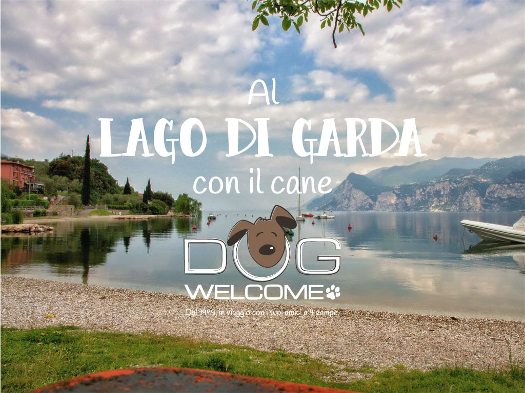 Vacanze e weekend con il cane al Lago di Garda