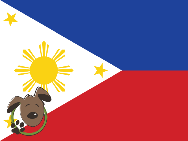 Le norme per recarsi nelle Filippine con un cane, un gatto ed altri animali domestici