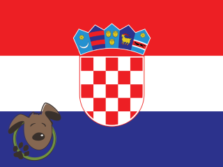Le norme per recarsi in Croazia con un cane, un gatto ed altri animali domestici