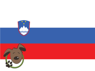 Le norme per recarsi in Slovenia con un cane, un gatto ed altri animali domestici