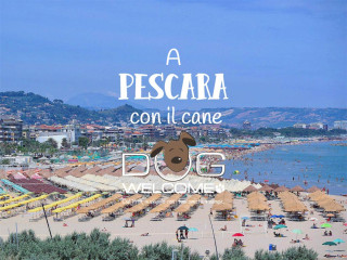 A Pescara con il cane in vacanza - By Luca Aless (Own work) [CC BY-SA 4.0 (https://creativecommons.org/licenses/by-sa/4.0)], via Wikimedia Commons - Edited by: Dogwelcome