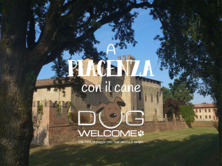 Con il cane a Piacenza e castelli del Ducato in vacanza o per un weekend