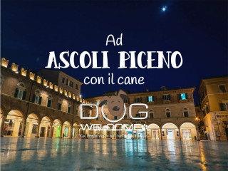 Vacanze e weekend con il cane ad Ascoli Piceno e provincia