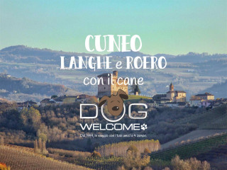 Vacanze e weekend con il cane a Cuneo, Langhe e Roero - Ph. Editing: Dogwelcome
