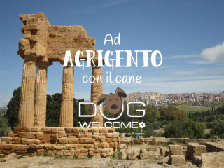 Vacanze e weekend con il cane ad Agrigento, Valle dei Templi e provincia