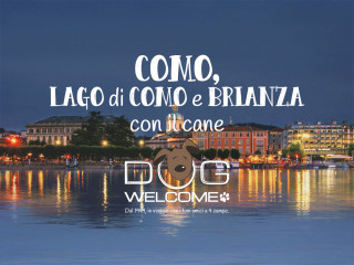 Con il cane a Como e Lago di Como e Brianza in vacanza o per un weekend
