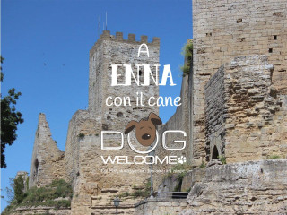 Con il cane a Enna e provincia in vacanza o per un weekend