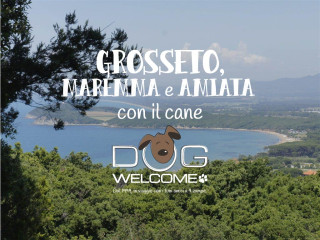 Vacanze e weekend con il cane a Grosseto, Maremma ed Amiata - Ph. Credits: Gabriele Delhey