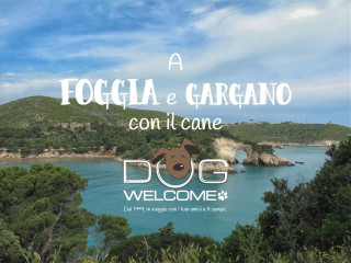 Vacanze con il cane sul Gargano e weekend - Prov. di Foggia