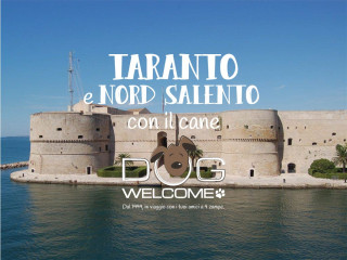 Vacanze e weekend con il cane a Taranto e provincia, Salento Nord