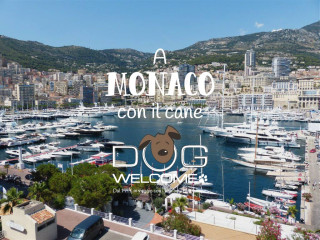 Con il cane a Montecarlo, Principato di Monaco