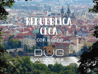 Vacanze e weekend con il cane nella Repubblica Ceca - Praga