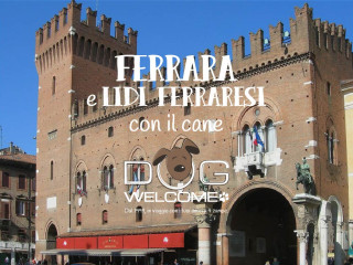 Con il cane a Ferrara e lidi ferraresi in vacanza o per un weekend - Ph. Credits: Sien