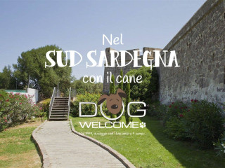 In vacanza con il cane nel Sud Sardegna - ex Carbonia-Iglesias e Medio Campidano