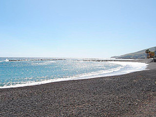 Spiaggia per cani a Tenerife - Ph. credits: Guiadelocio.com