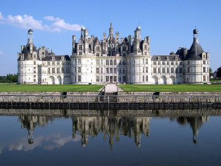 Il Castello di Chambord