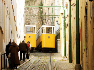 Elevador do Lavra - Ph. credits: Pedro Simões (Flickr) [CC BY 2.0  (https://creativecommons.org/licenses/by/2.0)], via Wikimedia Commons