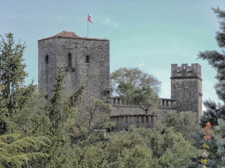 Castello di Gropparello - Ph. Credits: Massimo Telò