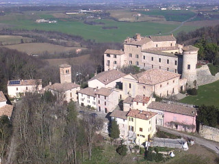 Castello di Scipione, cani ammessi - Ph. Credits: Carlo Palmieri36