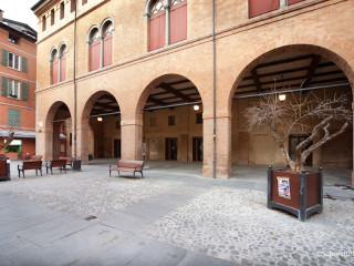 Museo del Tricolore, cani ammessi - Ph. Credits: musei.re.it