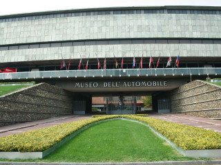 Museo Nazionale dell'automobile Torino, cani ammessi