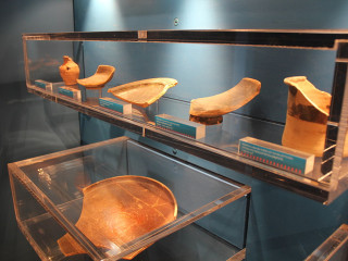 Museo Archeologico Portus Scabris, cani ammessi - Ph. credits: Giovanni Casalini [CC BY-SA 3.0 (https://creativecommons.org/licenses/by-sa/3.0)], from Wikimedia Commons