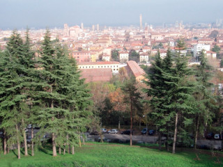 Parco di San Michele in Bosco Bologna, cani ammessi - Ph. credits: http://bbcc.ibc.regione.emilia-romagna.it