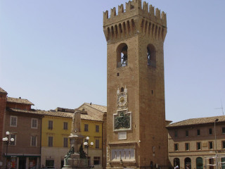 Torre del Borgo Recanati - cani ammessi